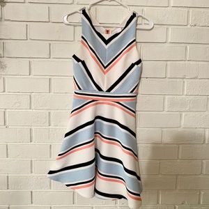Women’s Cute striped Dress